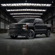 2015 Chevrolet Silverado 1500 WT Black Out