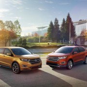 2015 Ford Edge Sport