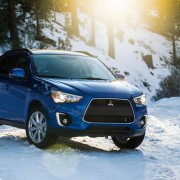 2015 Mitsubishi Outlander Sport GT