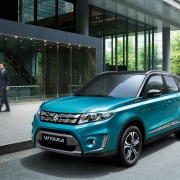 2015 Suzuki Vitara