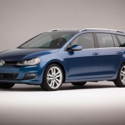 2015 Volkswagen Golf SportWagen