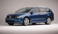 2015 Volkswagen Golf SportWagen