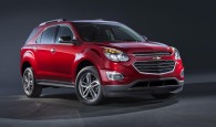 2016 Chevrolet Equinox
