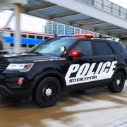 2016 Ford Police Interceptor Utility
