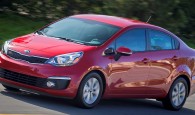 2016 Kia Rio Sedan