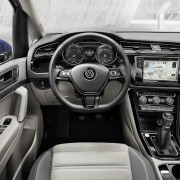 2016 Volkswagen Touran