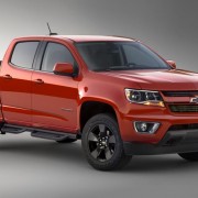 Chevrolet Colorado GearOn edition