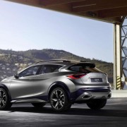 Infiniti QX30 concept