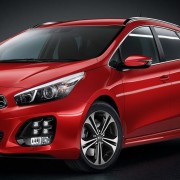 Kia Cee`d GT Line