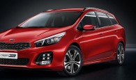 Kia Cee`d GT Line