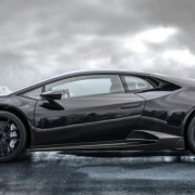 Lamborghini Huracan by Mansory
