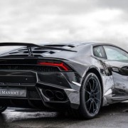 Lamborghini Huracan by Mansory