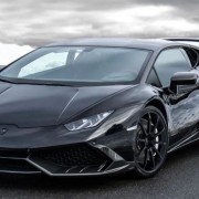 Lamborghini Huracan by Mansory