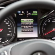 Mercedes-Benz C350 e Plug-in Hybrid