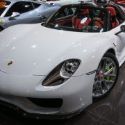 Porsche 918 Spyder