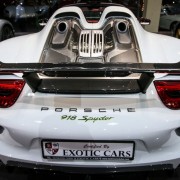 Porsche 918 Spyder