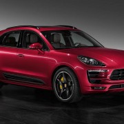 Porsche Macan Turbo by Porsche Exclusive