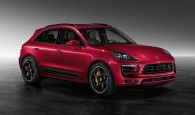 Porsche Macan Turbo by Porsche Exclusive