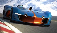 Renault Alpine Vision Gran Turismo