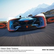 Renault Alpine Vision Gran Turismo