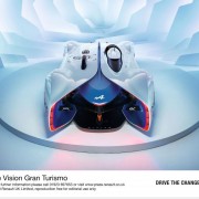 Renault Alpine Vision Gran Turismo