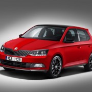 Skoda Fabia Monte Carlo edition
