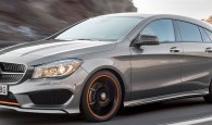 2015 Mercedes-Benz CLA Shooting Brake