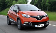 2015 Renault Captur