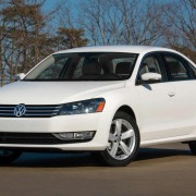 2015 Volkswagen Passat Limited Edition