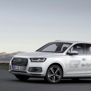 2016 Audi Q7 e-tron