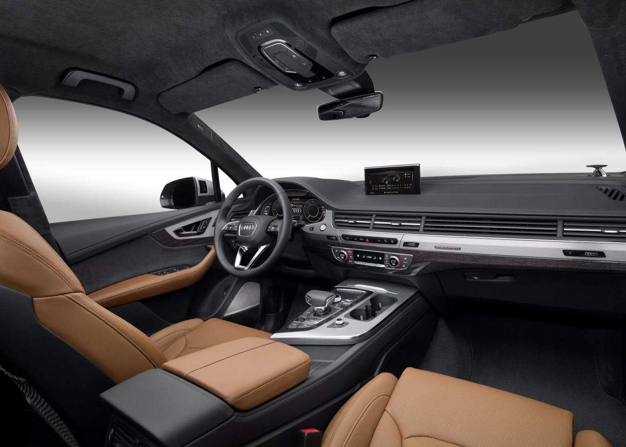 2016 Audi Q7 e-tron