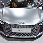 2016 Audi R8
