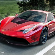 Ferrari 458 Italia by Misha Designs