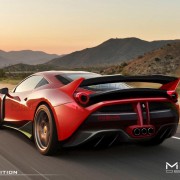 Ferrari 458 Italia by Misha Designs
