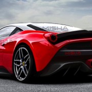 Ferrari 458 Italia by Misha Designs