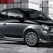 Fiat 500 Bi-Colore Limited Edition