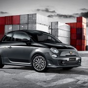 Fiat 500 Bi-Colore Limited Edition