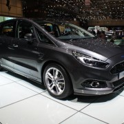 Ford S-MAX Titanium Sport