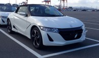 Honda S660