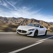 Maserati Gran Turismo Convertible