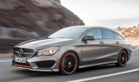 Mercedes-Benz CLA Shooting Brake