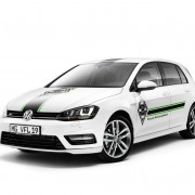 Volkswagen Golf Borussia Mönchengladbach edition