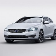 Volvo V60 D5 Twin Engine Special Edition