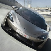 McLaren 570S