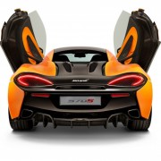 McLaren 570S