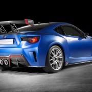 Subaru BRZ STI Performance Concept