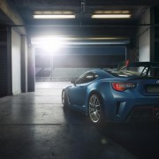 Subaru BRZ STI Performance Concept