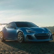 Subaru BRZ STI Performance Concept