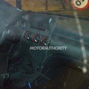 2016 Mercedes-AMG A45 Spy Shot