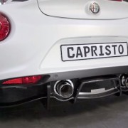 Alfa Romeo 4C by Capristo Automotive